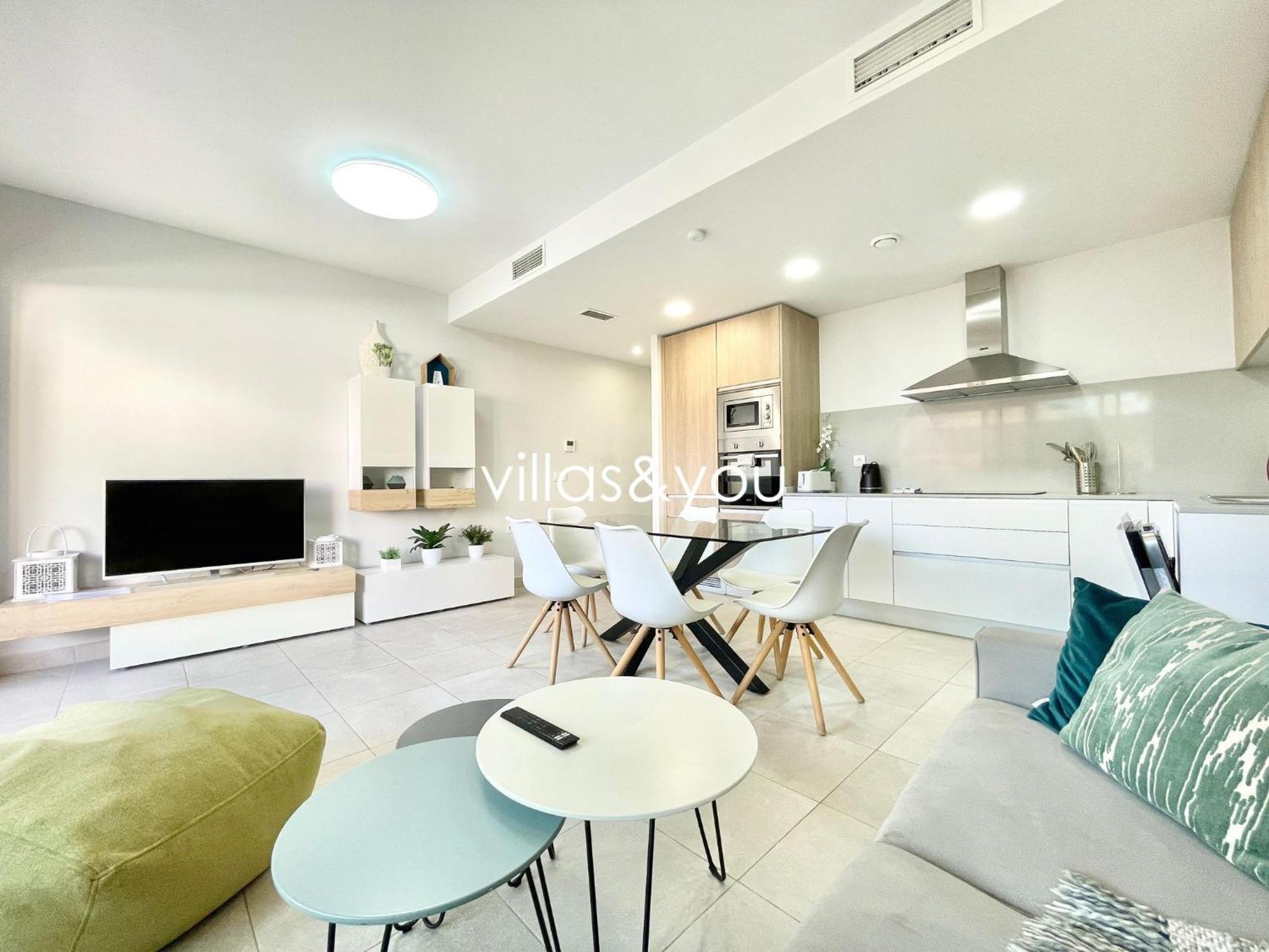 Aqua Beach Torrevieja By Villas&You Exterior photo
