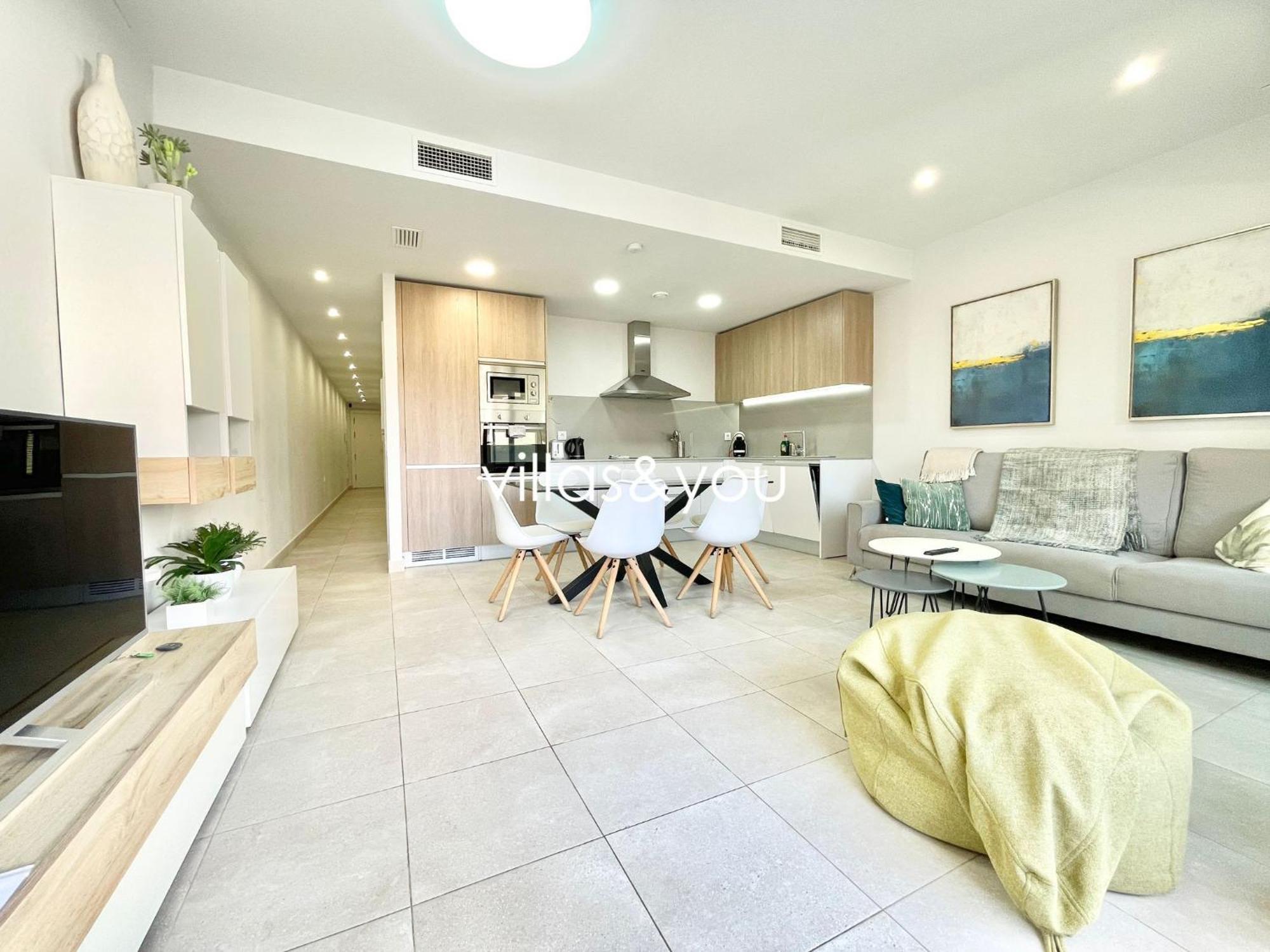Aqua Beach Torrevieja By Villas&You Exterior photo