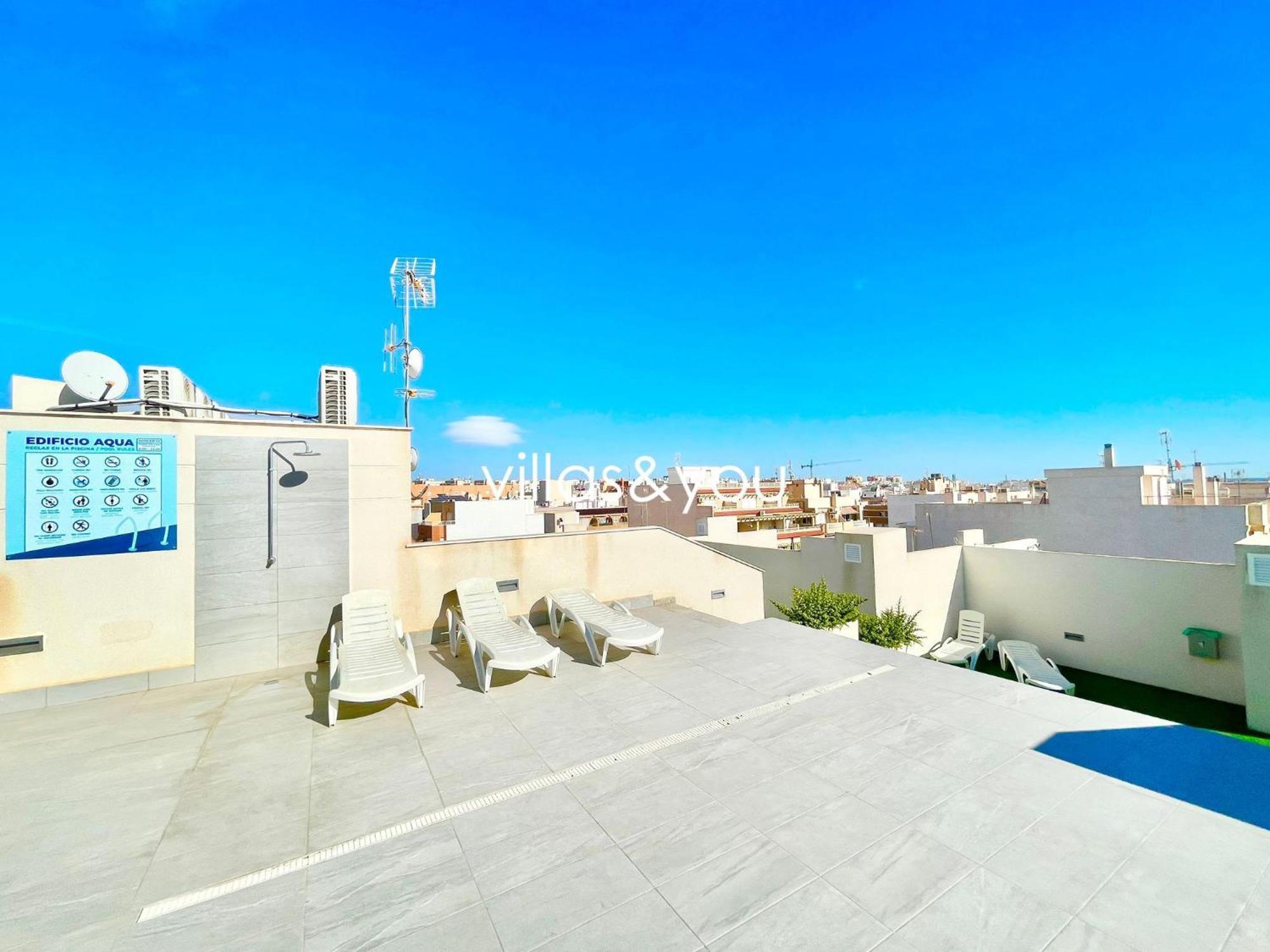 Aqua Beach Torrevieja By Villas&You Exterior photo