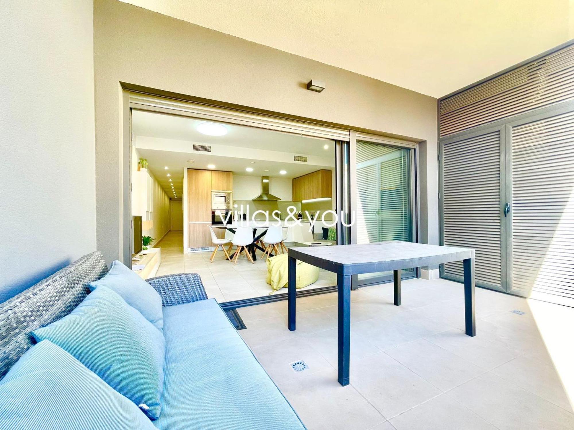 Aqua Beach Torrevieja By Villas&You Exterior photo