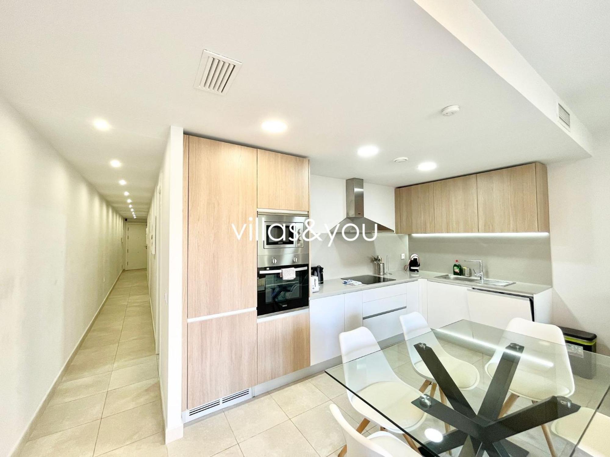 Aqua Beach Torrevieja By Villas&You Exterior photo