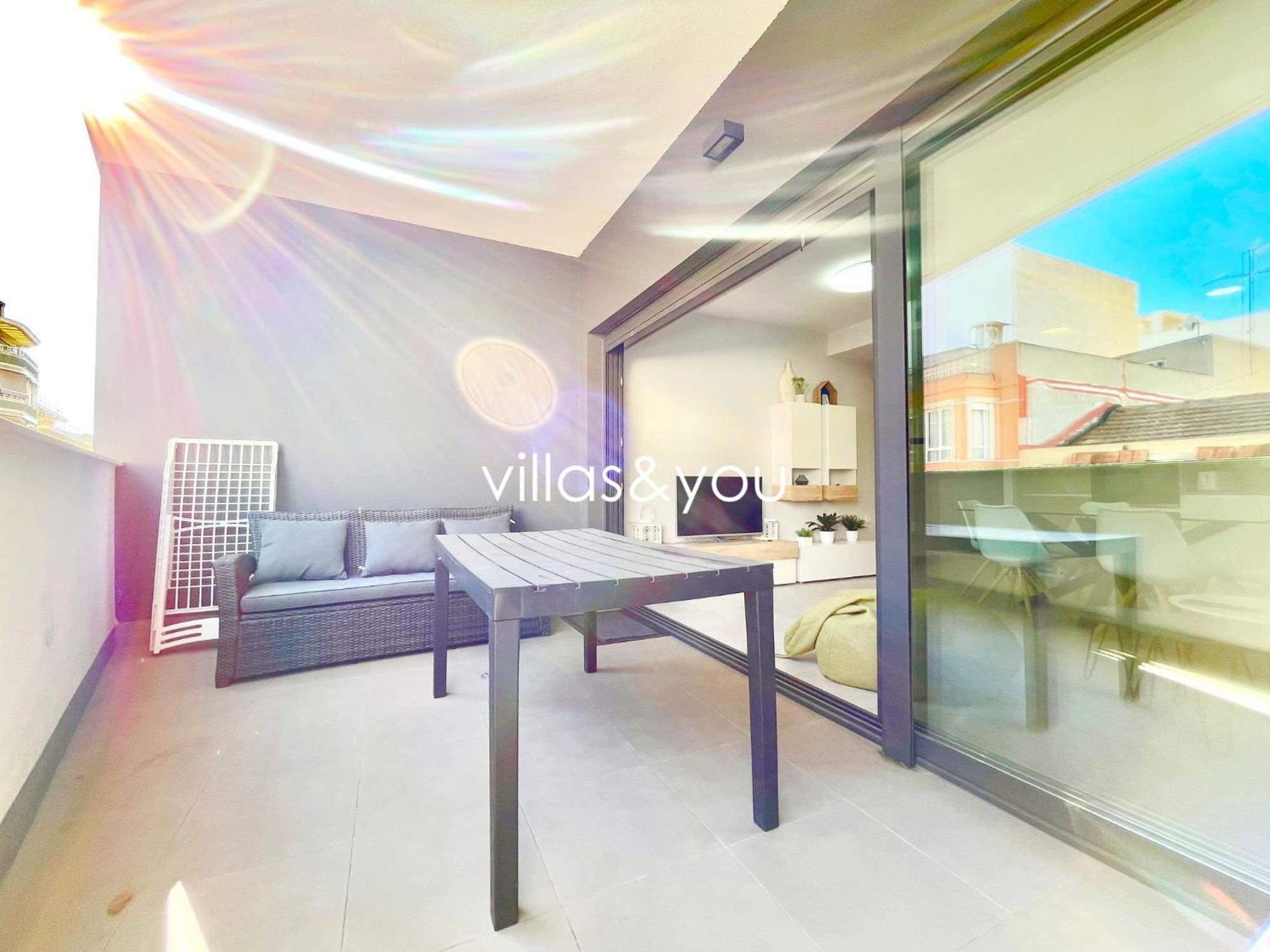 Aqua Beach Torrevieja By Villas&You Exterior photo