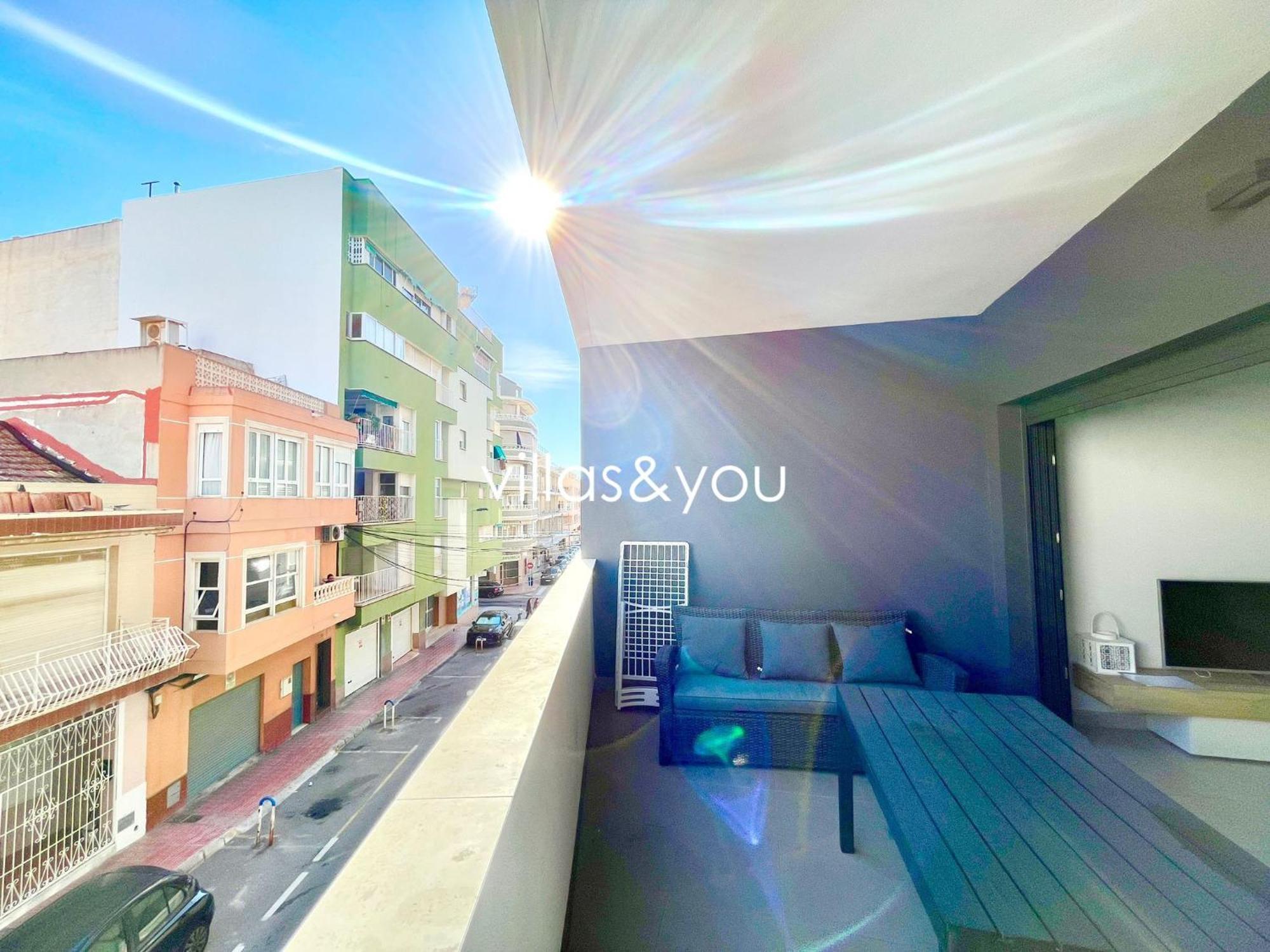 Aqua Beach Torrevieja By Villas&You Exterior photo