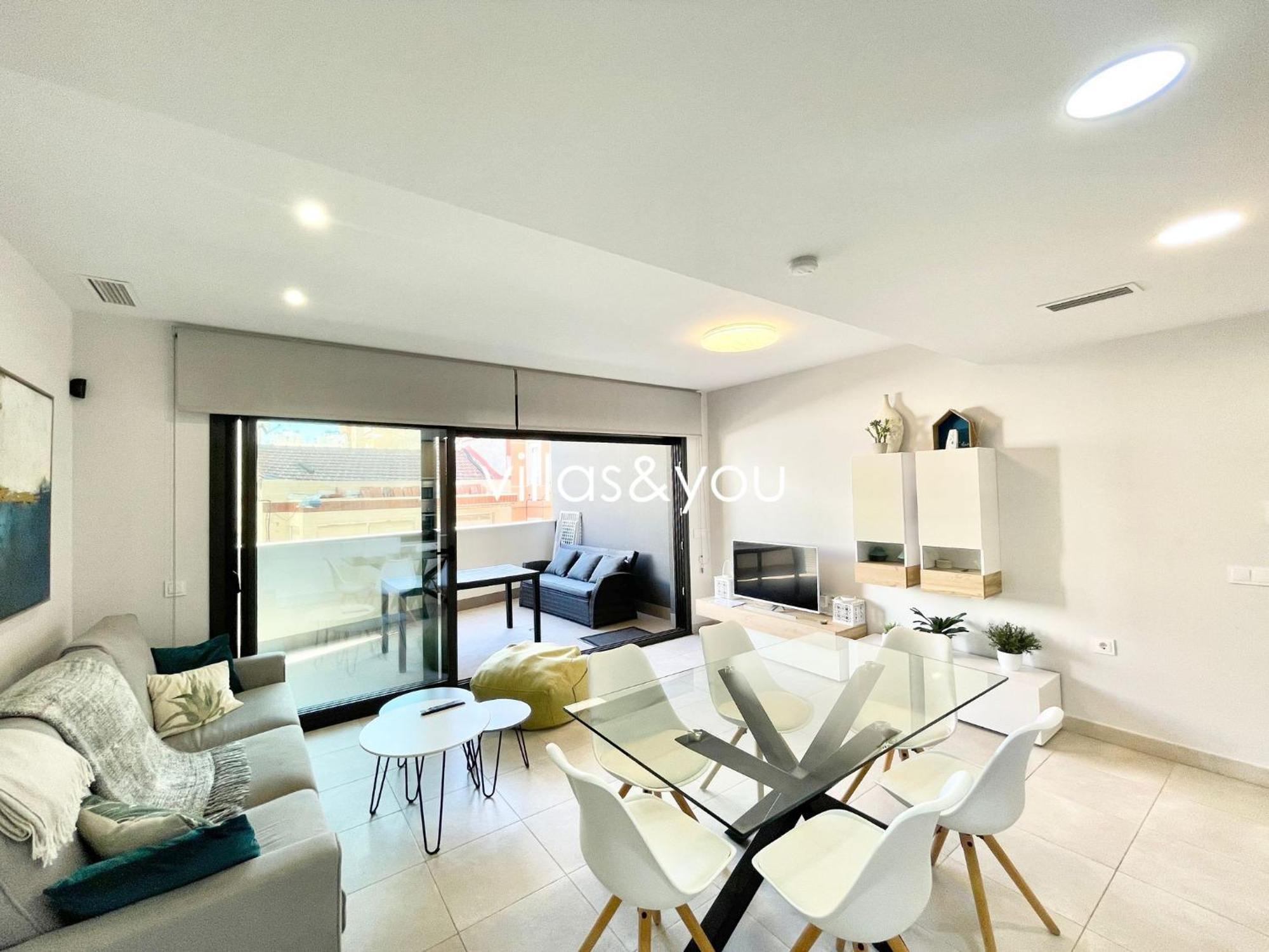 Aqua Beach Torrevieja By Villas&You Exterior photo