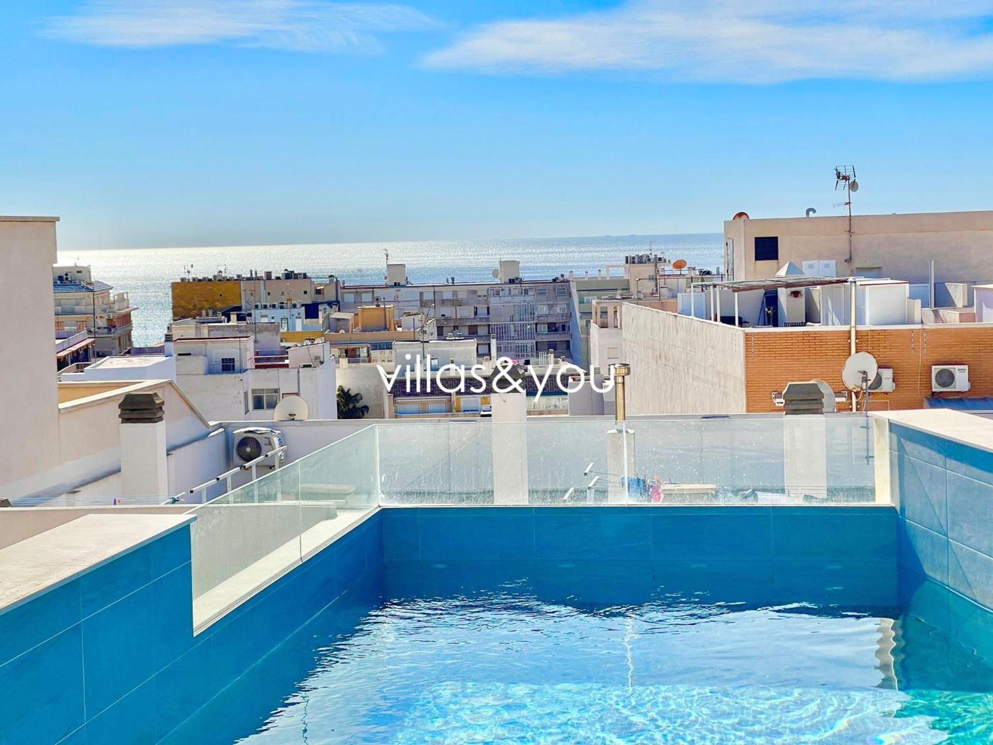 Aqua Beach Torrevieja By Villas&You Exterior photo