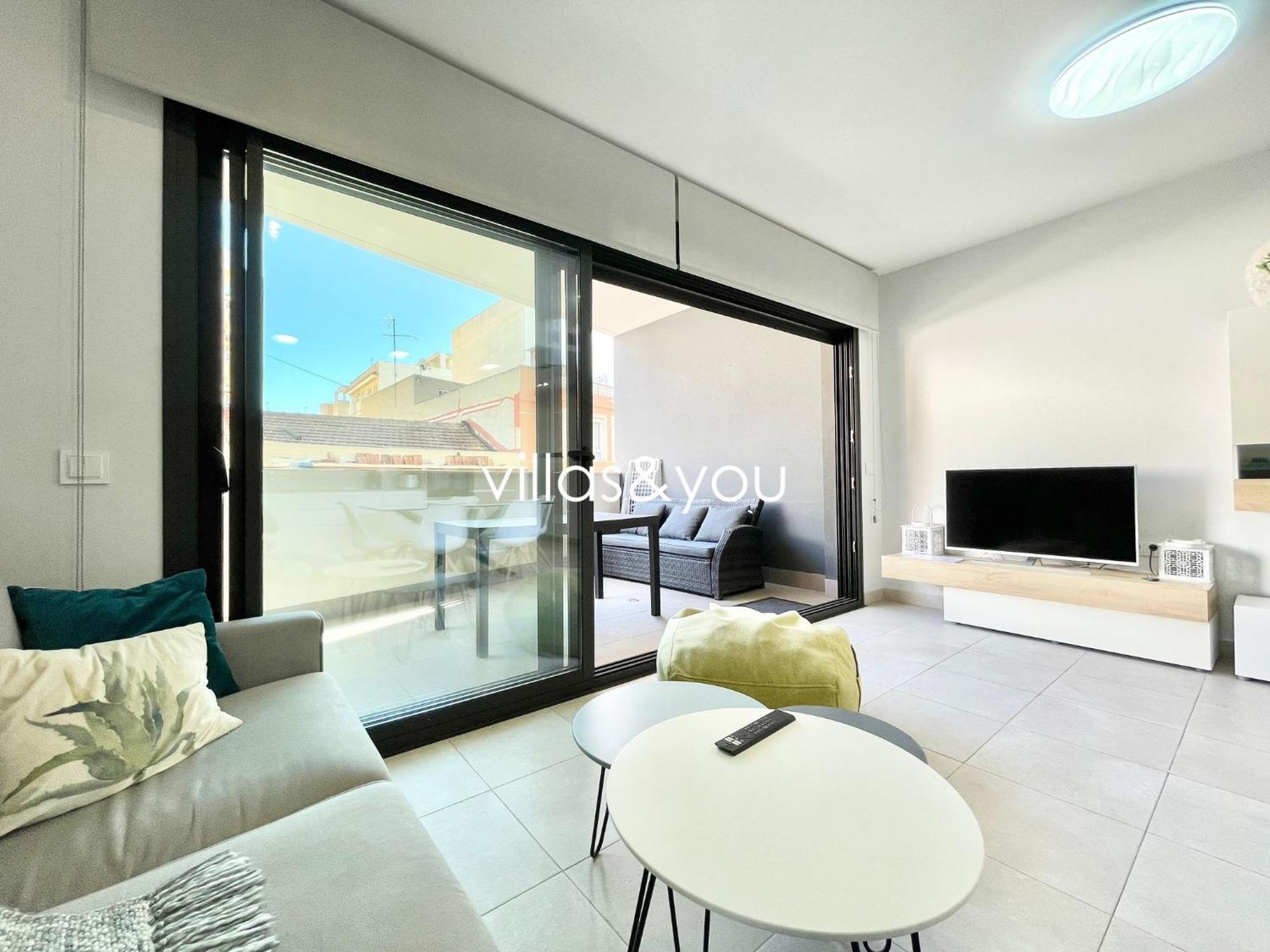 Aqua Beach Torrevieja By Villas&You Exterior photo
