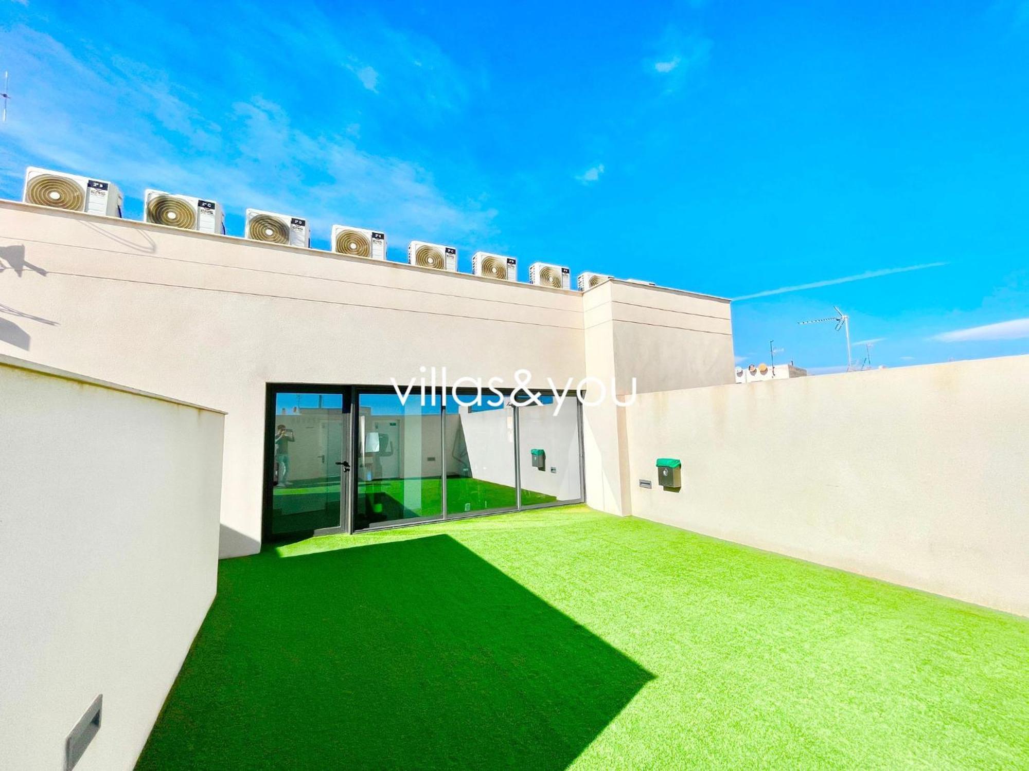Aqua Beach Torrevieja By Villas&You Exterior photo
