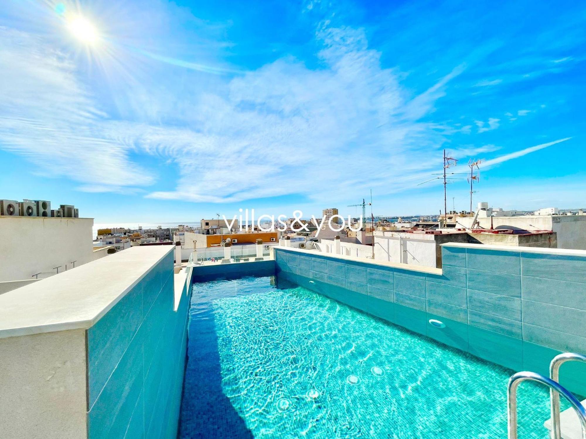 Aqua Beach Torrevieja By Villas&You Exterior photo